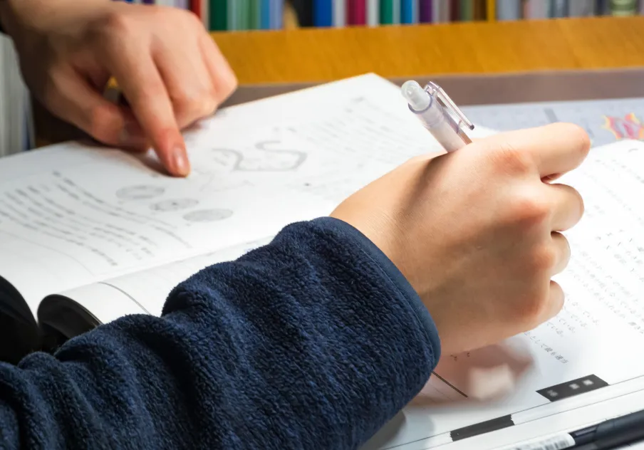 学習プラン作成のイメージ